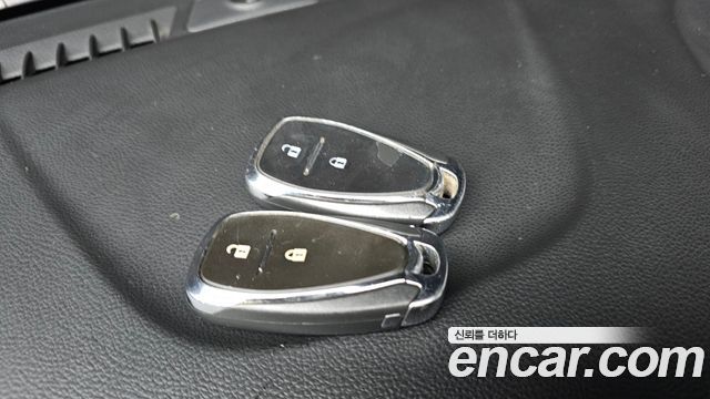 Chevrolet Korea Trax 2019 — photo 28
