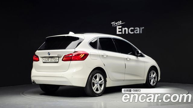 BMW 2-Series 2016 — photo 2