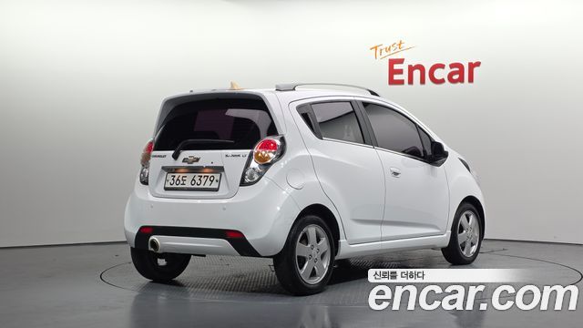 Chevrolet Korea Spark 2012 — photo 2