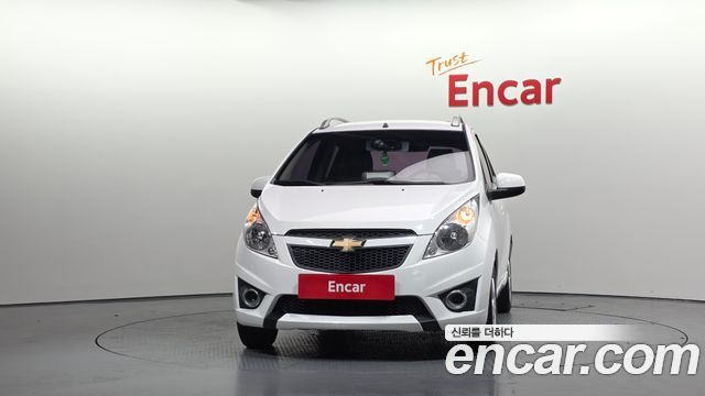 Chevrolet Korea Spark 2012 — photo 3