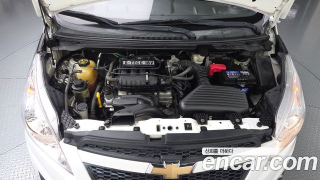 Chevrolet Korea Spark 2012 — photo 6