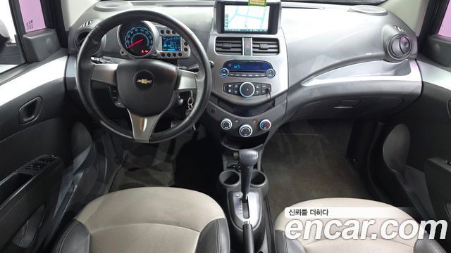 Chevrolet Korea Spark 2012 — photo 7