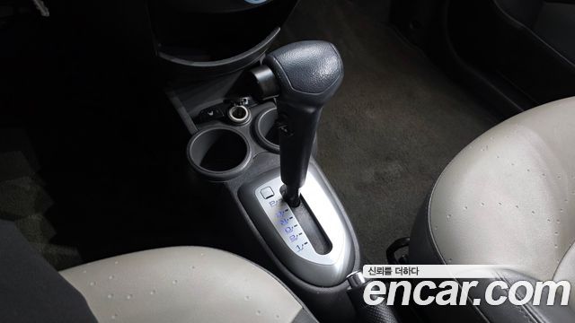 Chevrolet Korea Spark 2012 — photo 9