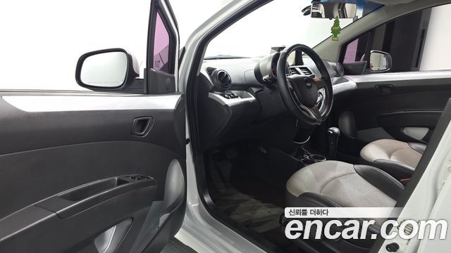 Chevrolet Korea Spark 2012 — photo 10