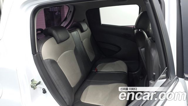 Chevrolet Korea Spark 2012 — photo 11