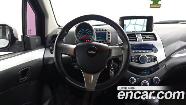 Chevrolet Korea Spark 2012 — photo 12