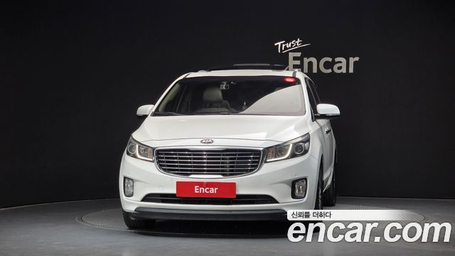 Kia Canival 2016 — photo 3