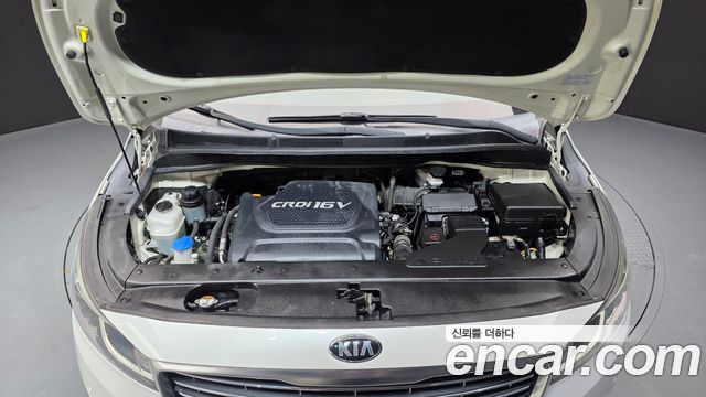 Kia Canival 2016 — photo 6