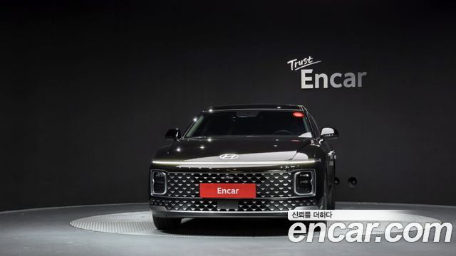 Hyundai Grandeur 2023 — photo 3