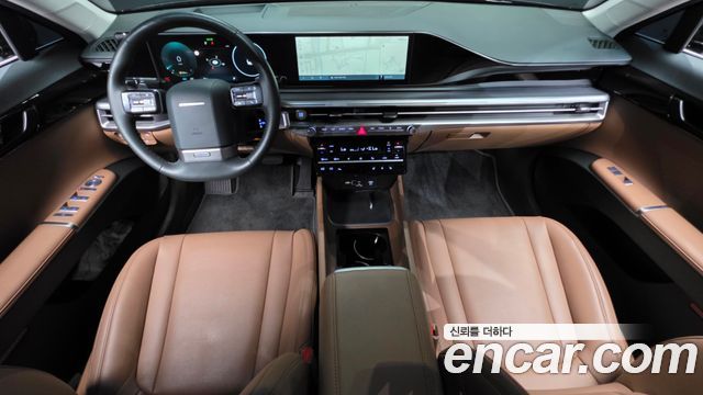 Hyundai Grandeur 2023 — photo 10