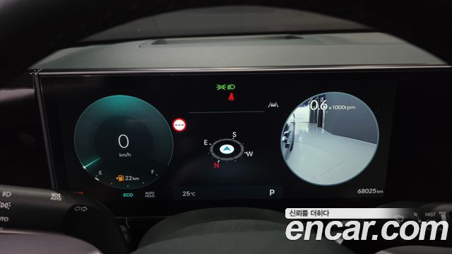 Hyundai Grandeur 2023 — photo 11