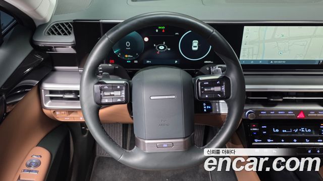 Hyundai Grandeur 2023 — photo 19