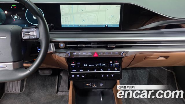 Hyundai Grandeur 2023 — photo 20