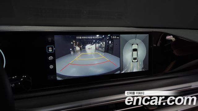 Hyundai Grandeur 2023 — photo 21