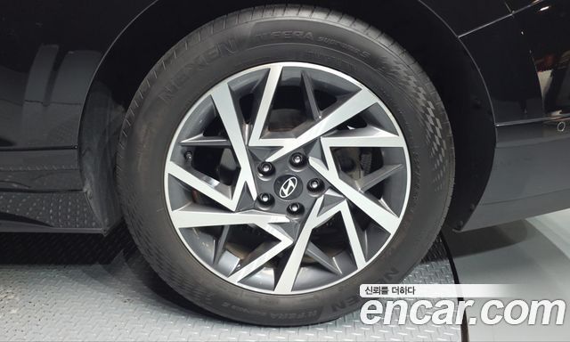 Hyundai Grandeur 2023 — photo 7