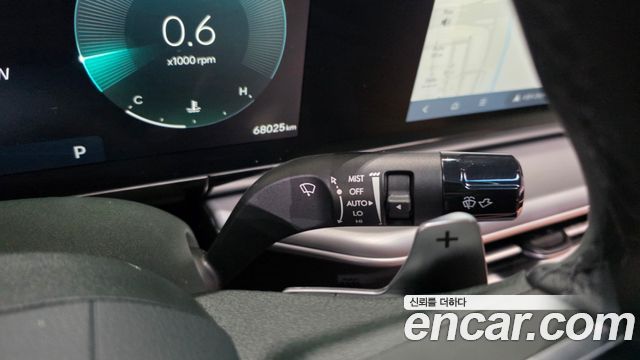 Hyundai Grandeur 2023 — photo 29