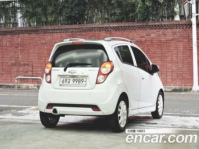 Chevrolet Korea Spark 2013 — photo 2