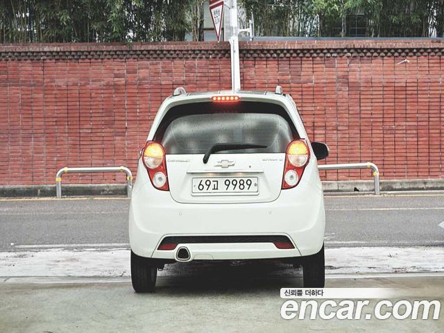 Chevrolet Korea Spark 2013 — photo 4