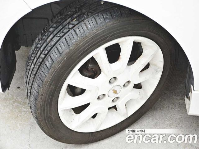 Chevrolet Korea Spark 2013 — photo 5