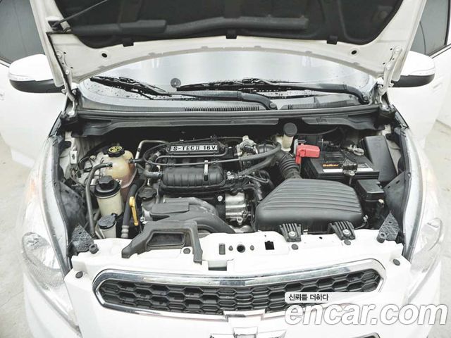Chevrolet Korea Spark 2013 — photo 6