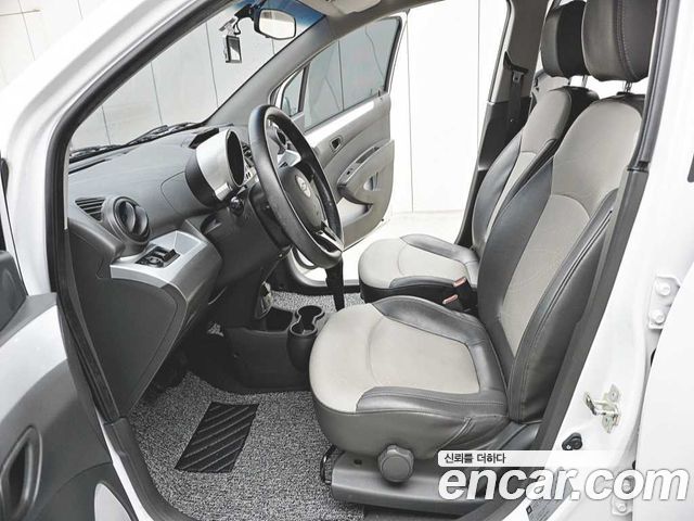Chevrolet Korea Spark 2013 — photo 7