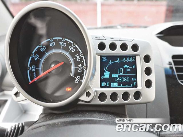 Chevrolet Korea Spark 2013 — photo 8