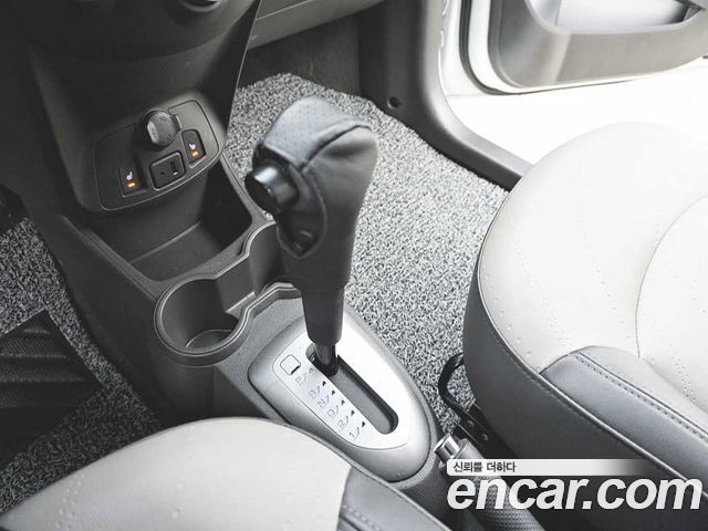 Chevrolet Korea Spark 2013 — photo 9