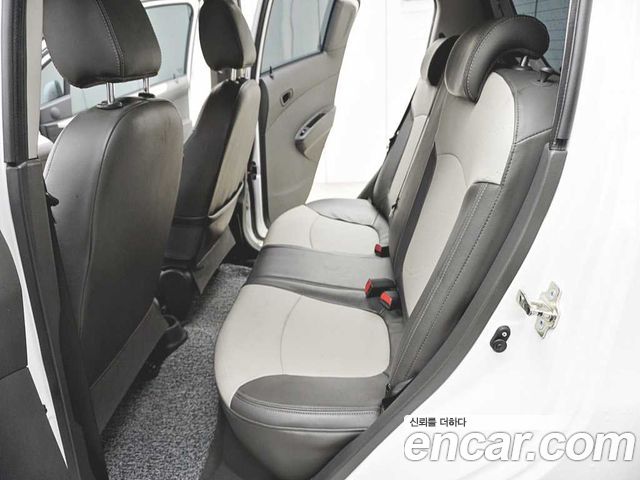 Chevrolet Korea Spark 2013 — photo 10