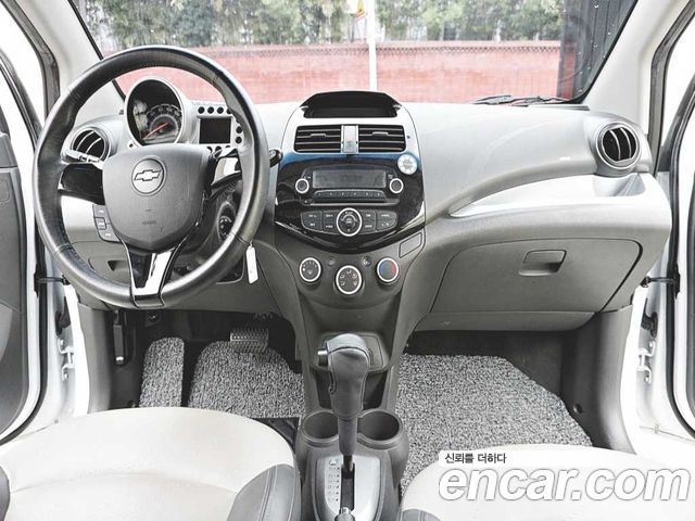 Chevrolet Korea Spark 2013 — photo 11