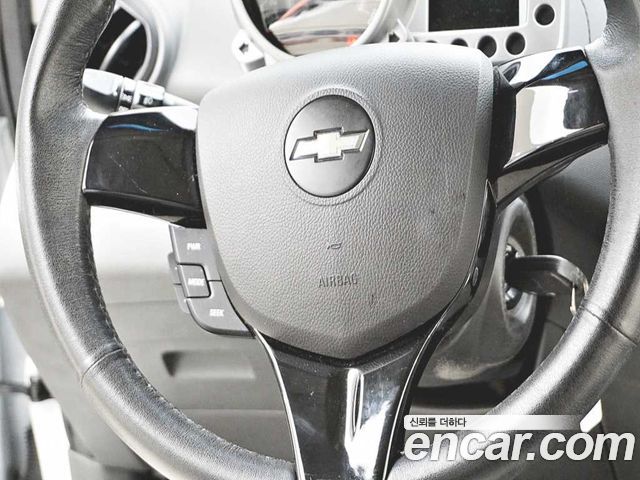 Chevrolet Korea Spark 2013 — photo 12