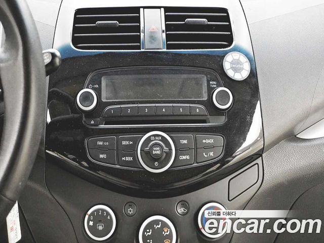 Chevrolet Korea Spark 2013 — photo 13
