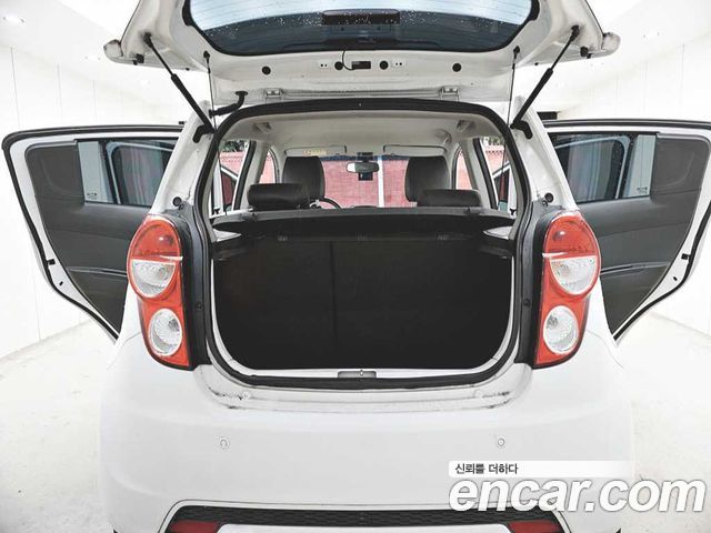 Chevrolet Korea Spark 2013 — photo 18