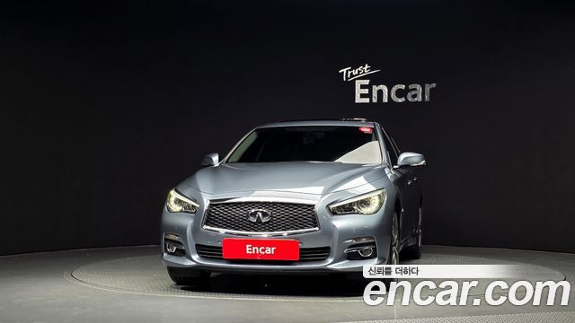 Infiniti Q50 2015 — photo 3