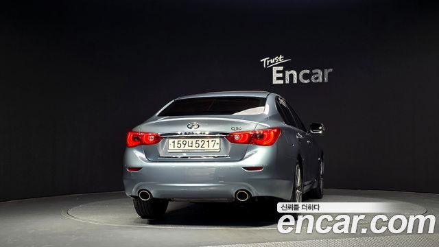 Infiniti Q50 2015 — photo 4