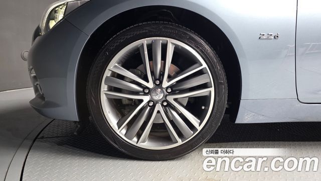 Infiniti Q50 2015 — photo 5