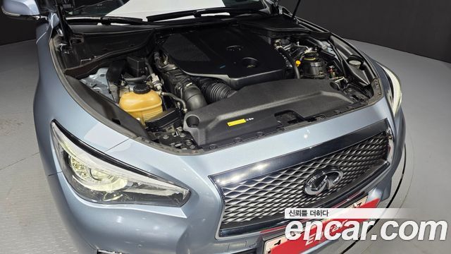 Infiniti Q50 2015 — photo 6