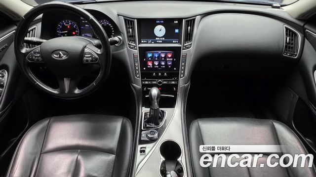 Infiniti Q50 2015 — photo 7