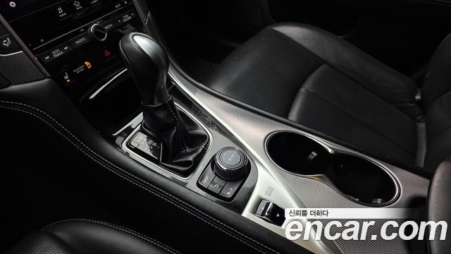 Infiniti Q50 2015 — photo 9