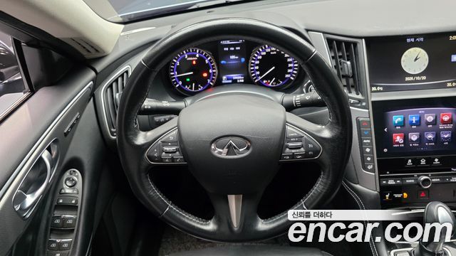 Infiniti Q50 2015 — photo 13