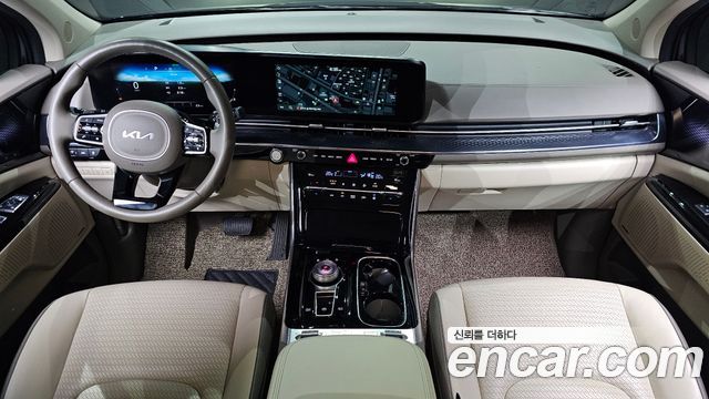 Kia Canival 2022 — photo 10