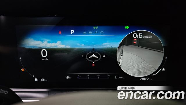 Kia Canival 2022 — photo 11