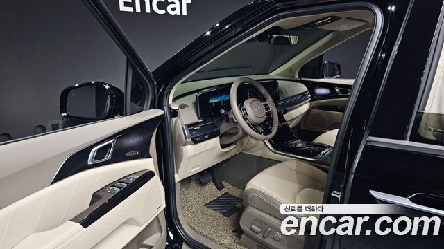 Kia Canival 2022 — photo 13