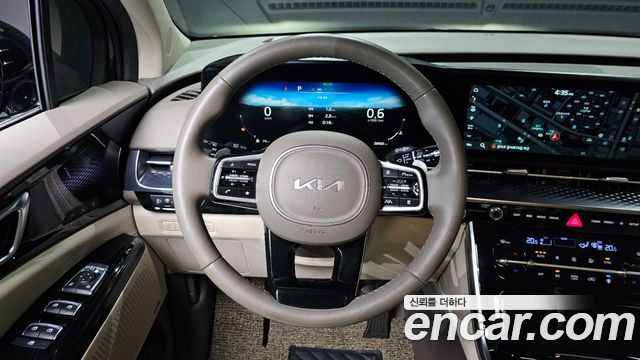 Kia Canival 2022 — photo 20