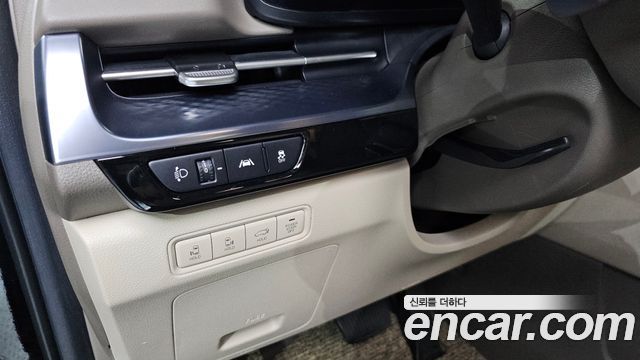 Kia Canival 2022 — photo 21