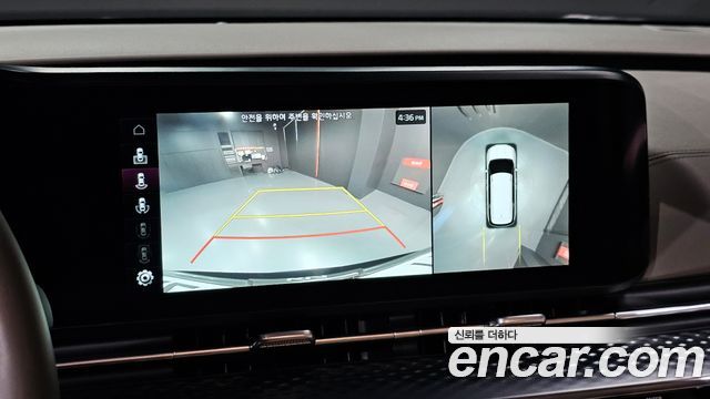 Kia Canival 2022 — photo 25