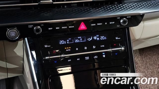 Kia Canival 2022 — photo 27