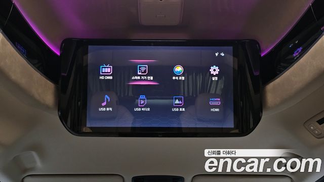 Kia Canival 2022 — photo 32