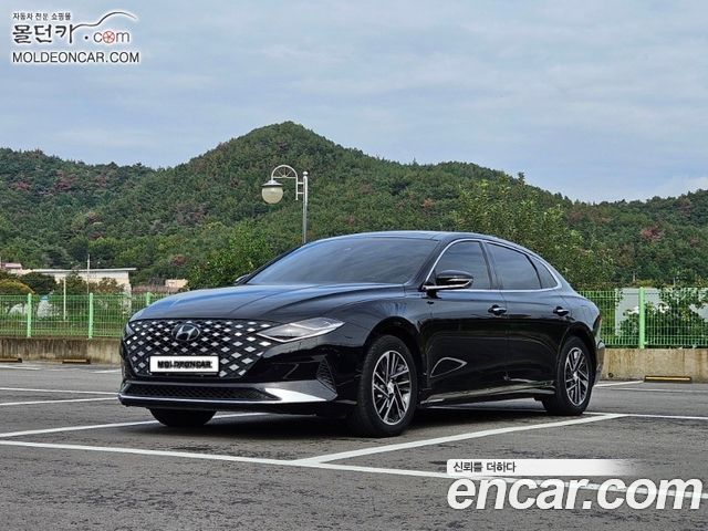 Hyundai Grandeur 2022 — photo 1