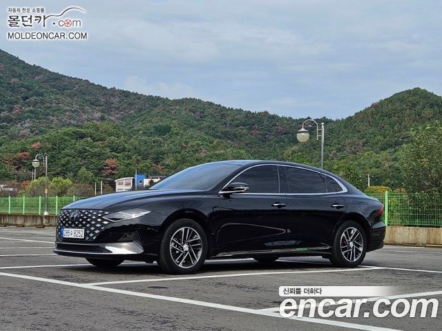 Hyundai Grandeur 2022 — photo 3
