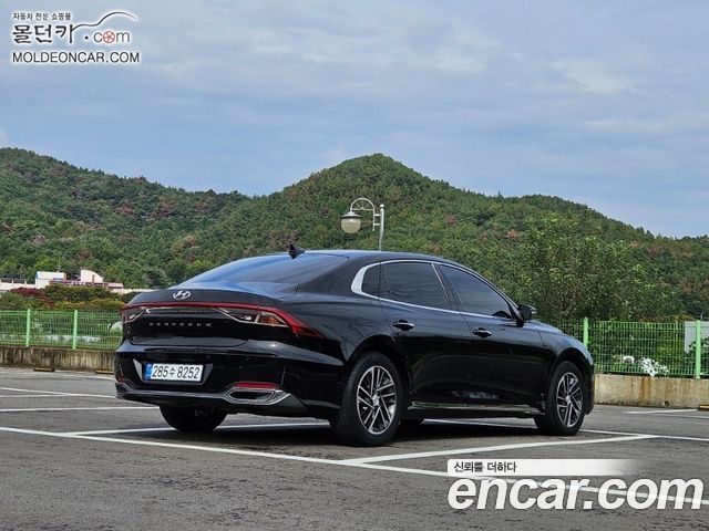 Hyundai Grandeur 2022 — photo 4